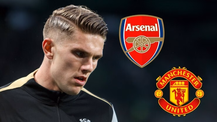 MU vượt Arsenal trong cuộc đua giành Viktor Gyokeres Fan MU chờ biến phút chót ở thương vụ này