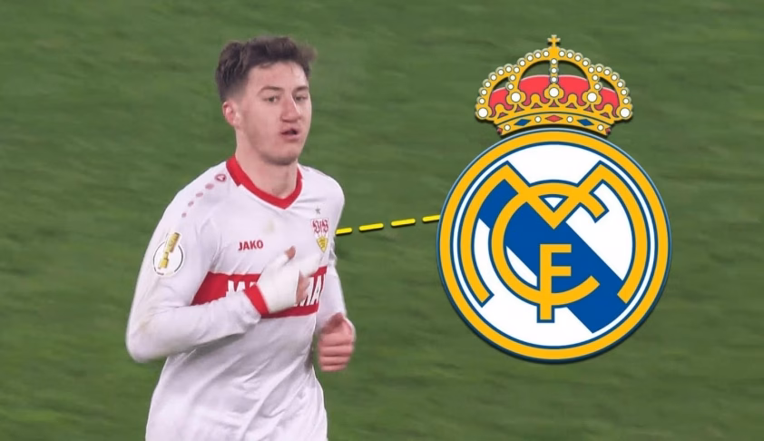 Real Madrid sẽ mở cửa đón Stiller sau khi để Chema Andres sang Stuttgart