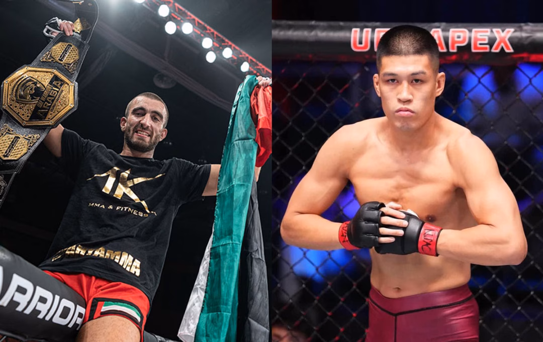 Steven Nguyễn tái xuất tại UFC Fight Night với võ sĩ Mohammad Yahya Mohammad Yahya được đánh giá là đối thủ không quá khó với Steven Nguyễn.