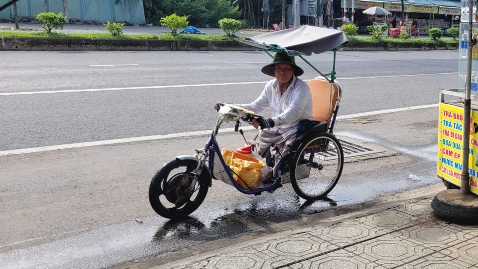 Thương binh trở về từ chiến trường với nhiệm vụ mới: Tìm danh tính liệt sĩ vô danh