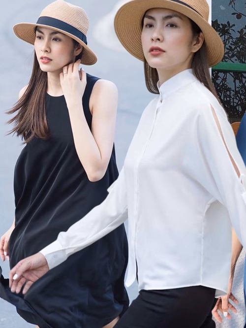 Hà Tăng từng mở thương hiệu thời trang riêng, 6 năm nhìn lại vẫn khiến dân tình "ngỡ ngàng"