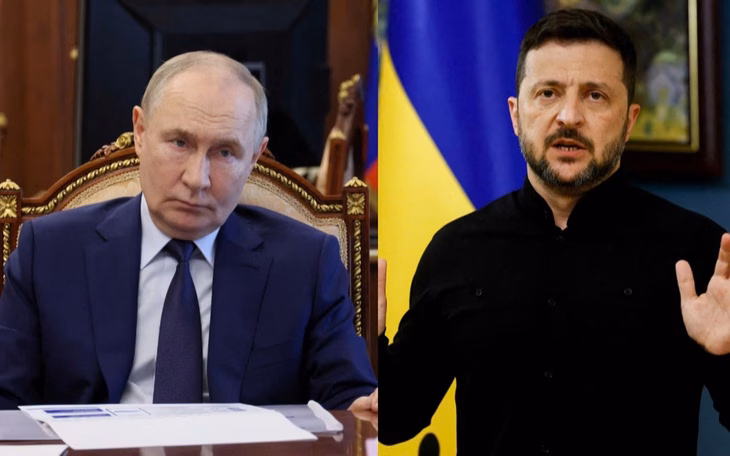 Ukraine bắt quan chức chống tham nhũng vì làm gián điệp cho Nga Ukraine khám xét và bắt loạt quan chức chống tham nhũng, nghi là gián điệp của Nga - Ảnh 2.