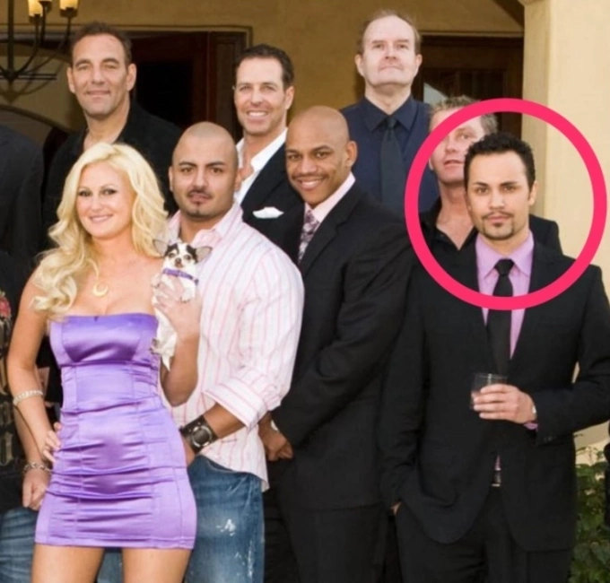 Vụ giết người mẫu Playboy gây sốc và những bí ẩn chưa được giải đáp Ryan Jenkins trong chương trình Megan Wants a Millionaire. Ảnh: VH1