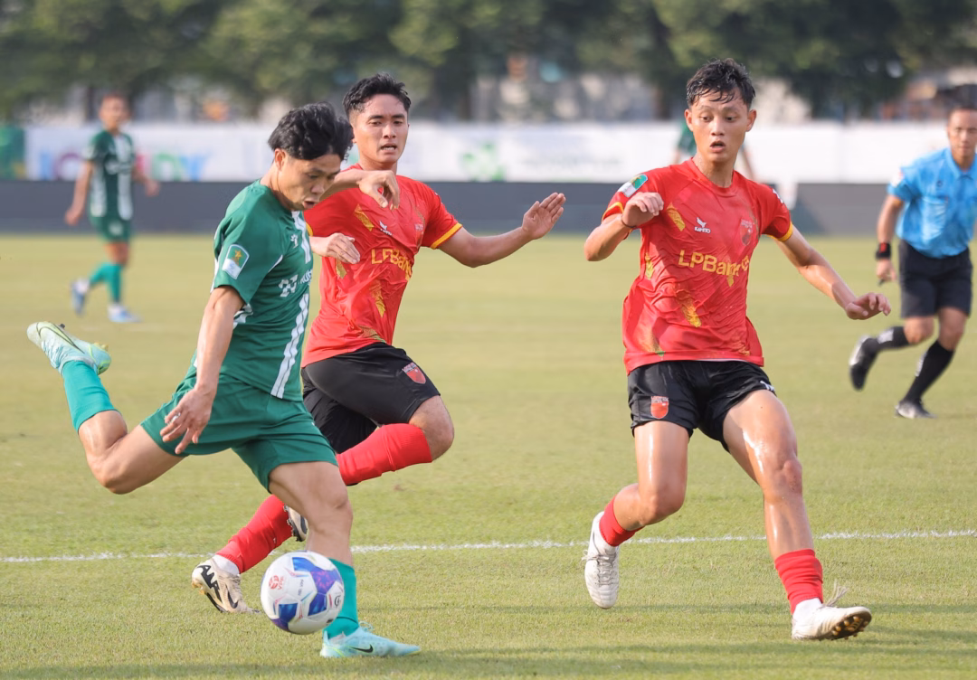 Bình Phước từ chối thay Quảng Nam dự V-League, PVF-CAND có cơ hội lên sàn đấu