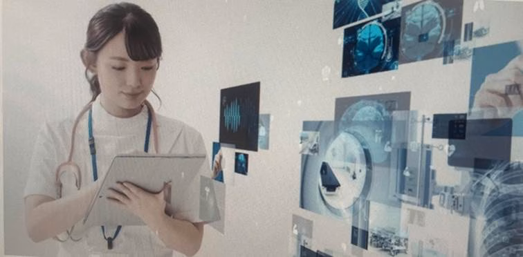 Chuyển đổi số ngành Y tế: Nâng cao hiệu quả công tác lãnh đạo và chăm sóc sức khỏe Ứng dụng công nghệ thông tin và chuyển đổi số (CĐS) trong nâng cao hiệu quả công tác lãnh đạo, chỉ đạo của ngành Y tế- Ảnh 4.
