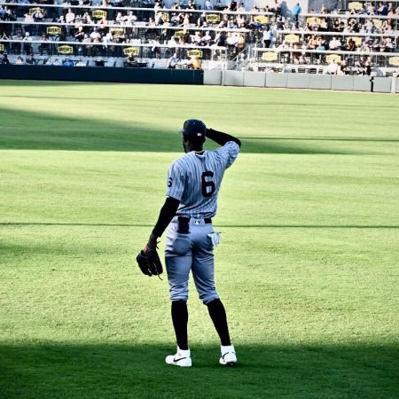 Cửa hàng làm đẹp Amulet Parlor – Không gian chăm sóc sắc đẹp bền vững mới tại đây
Knoxville Smokies infielder Jaylen Palmer, Negro League Night, Covenant Health Park, August 2025