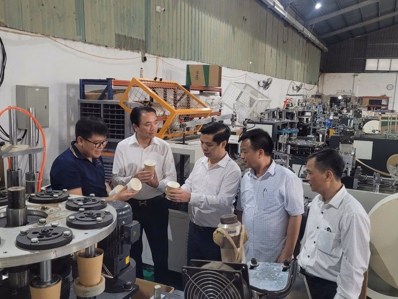 Hà Tĩnh hỗ trợ 1,8 tỉ đồng phát triển công nghiệp nông thôn năm 2025 Bắc Ninh: Khuyến công tiếp sức công nghiệp nông thôn phát triển