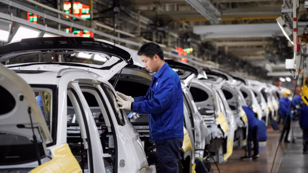 Hiệu ứng lan tỏa kiến thức giúp ngành ô tô Trung Quốc nâng cao chất lượng