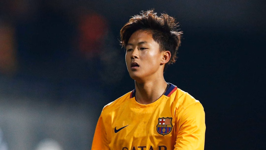 'Messi Han Quoc' gio ra sao hinh anh