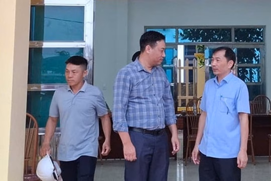 Nhiều doanh nghiệp, tổ chức xây dựng cơ sở vật chất phục vụ công nhân Bảo đảm an toàn các thiết chế văn hóa, thể thao trước bão số 3