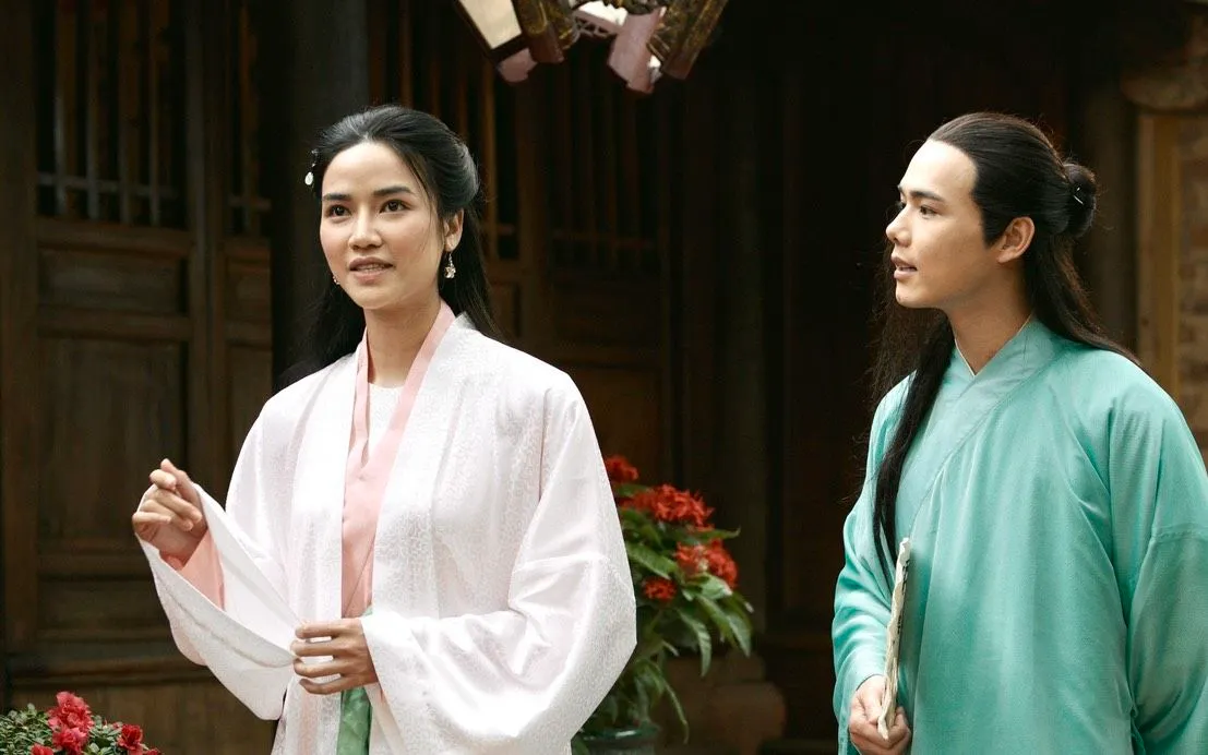 Phim Nhà nước khó ra rạp vì kẹt trong quy định "Hồng Hà nữ sĩ", phim sử dụng ngân sách Nhà nước, ảnh: ĐPCC