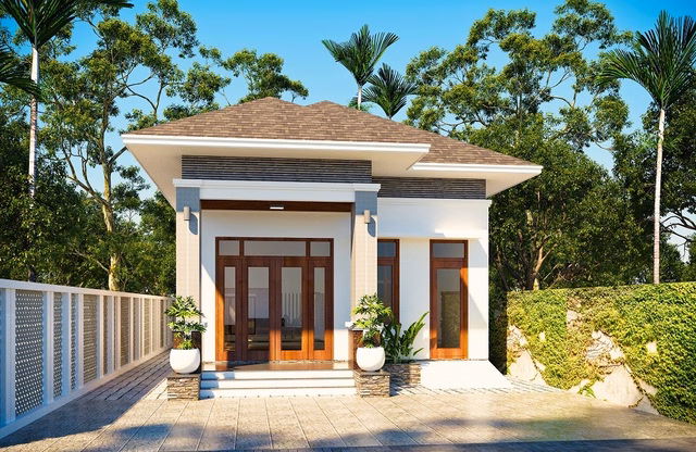 Màu sơn, ánh sáng và trang trí phù hợp mệnh Không chỉ chú trọng đến hướng, kích thước, xây một ngôi nhà hợp phong thủy theo tuổi còn cả yếu tố về tính thẩm mỹ, màu sơn, ánh sáng, trang trí làm sao cho hợp với bản mệnh.