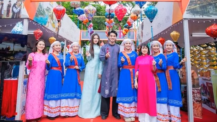 Hoạt động quảng b&aacute; du lịch Đ&agrave; Nẵng tại TP.HCM