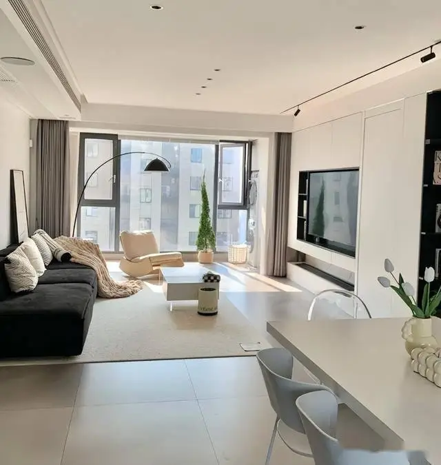 Kh&ocirc;ng gian sống ngăn nắp v&agrave; gọn g&agrave;ng