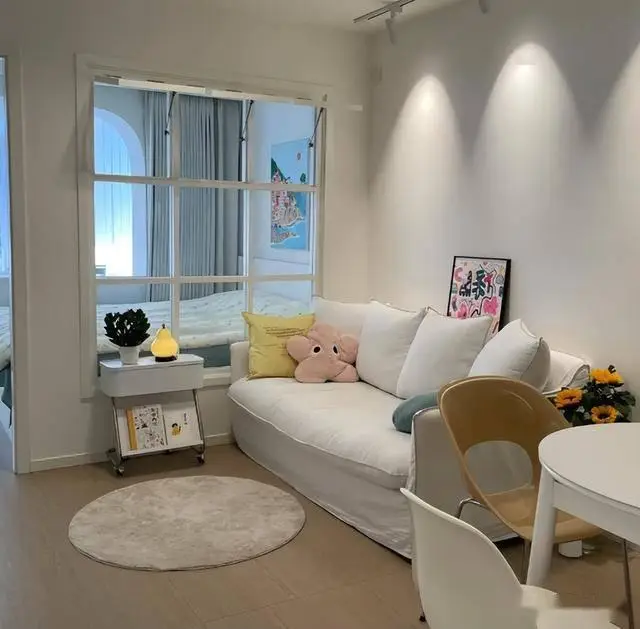 Sử dụng vật liệu xanh trong trang tr&iacute; nội thất