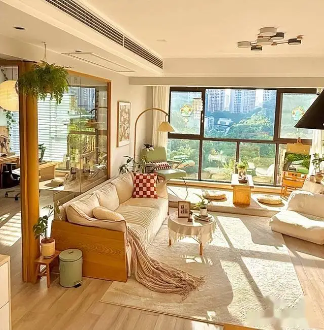 Thiết kế &aacute;nh s&aacute;ng tự nhi&ecirc;n cho ng&ocirc;i nh&agrave; vượng kh&iacute;