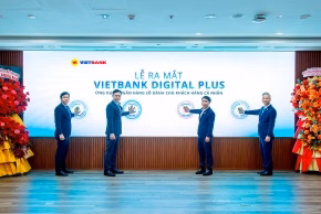 Vietbank n&acirc;ng tầm trải nghiệm người d&ugrave;ng với nền tảng ng&acirc;n h&agrave;ng số