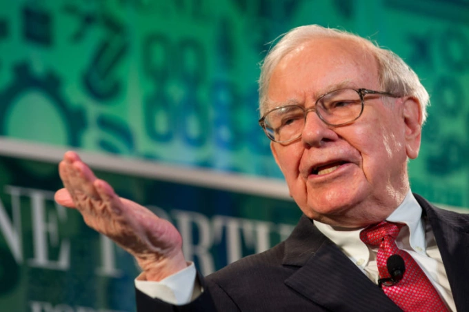 Tỷ phú Warren Buffett Tỷ phú Warren Buffett