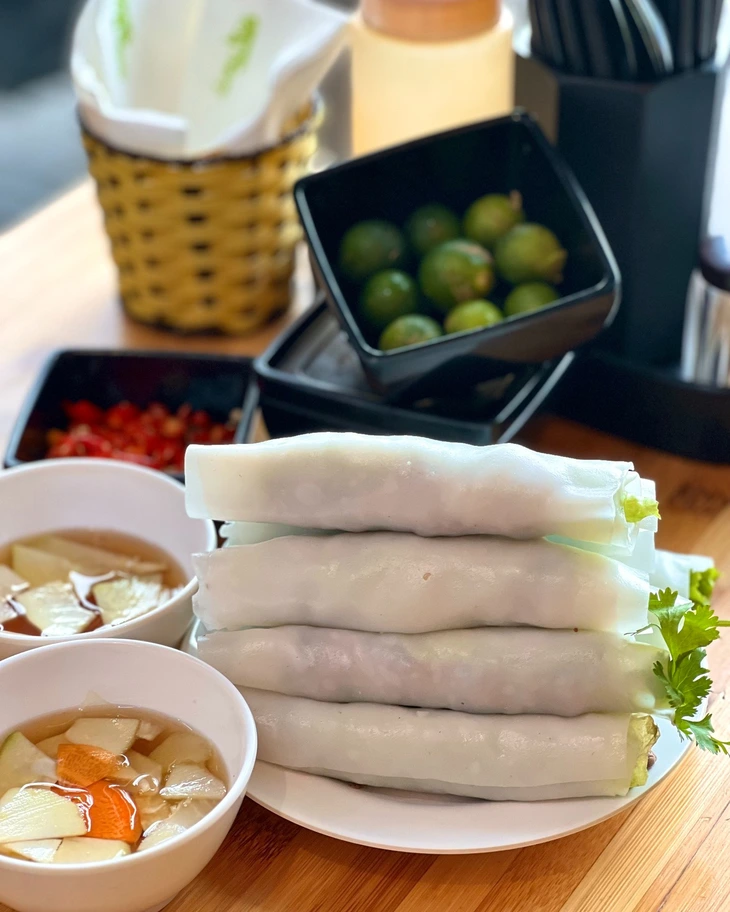 Phở cuốn ngon thế cũng thuộc danh sách bị chê Phở cuốn ngon thế cũng thuộc danh sách bị chê