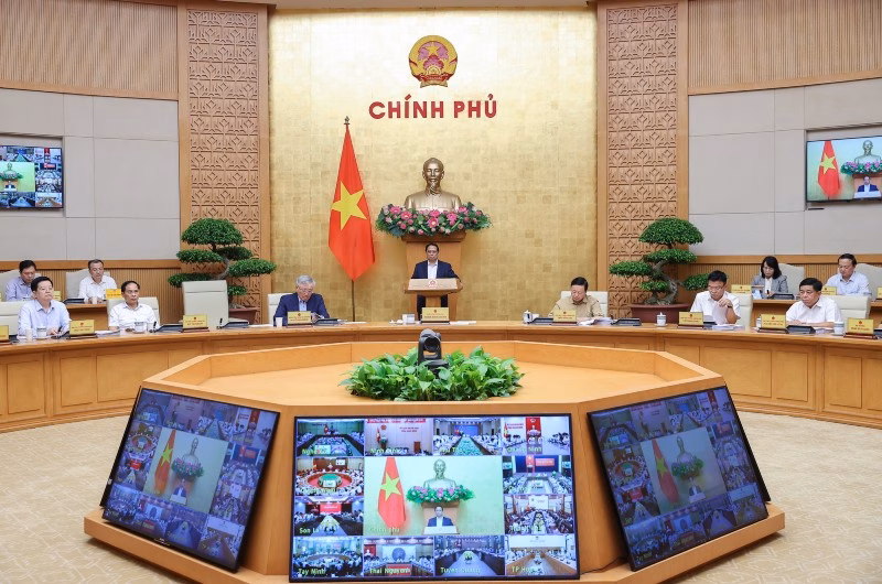 Thủ tướng Chính phủ chủ trì Phiên họp thường kỳ tháng 6 và Hội nghị Chính phủ với các địa phương