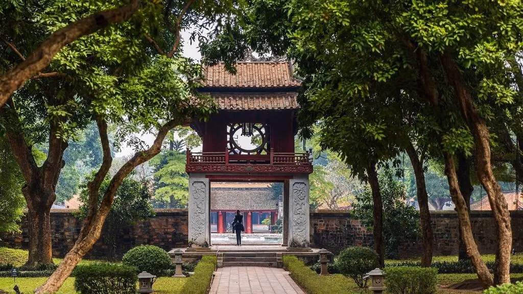 Hà Nội vào top 10 thành phố văn hóa hút khách nhất thế giới