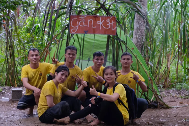 Khu rừng lịch sử - Căn cứ Bàu Sen