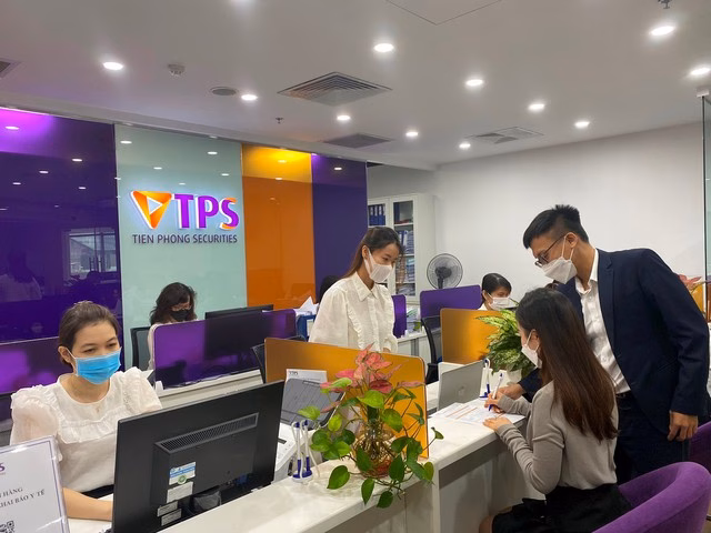 Chứng khoán Tiên Phong đã có chủ tịch mới