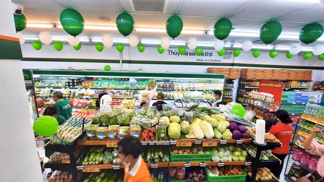 Saigon Co.op làm rõ thông tin đến chất lượng sản phẩm gói thầu thực phẩm