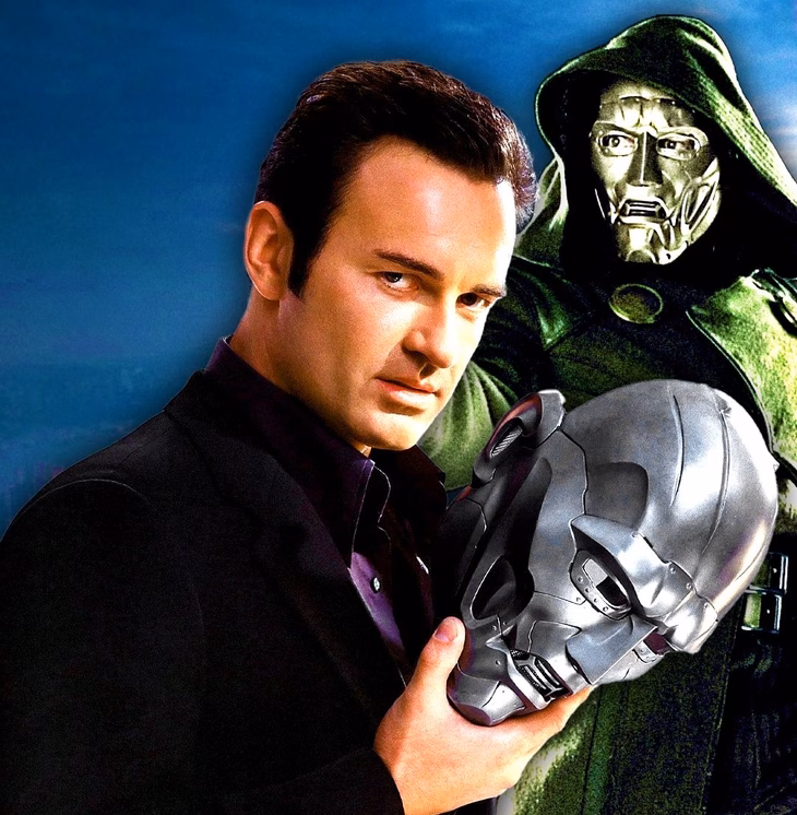 Doctor Doom Doctor Doom