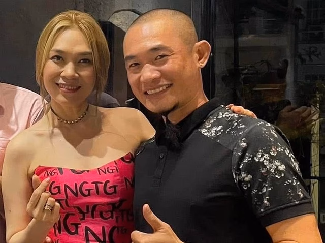 Hình ảnh kỷ niệm của anh Đức Dũng và ca sĩ Mỹ Tâm Hình ảnh kỷ niệm của anh Đức Dũng và ca sĩ Mỹ Tâm