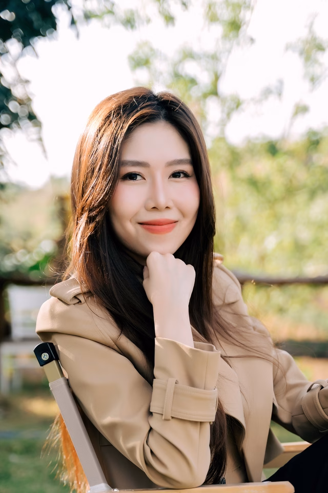 Nhà văn Tuệ Nghi Nhà văn Tuệ Nghi