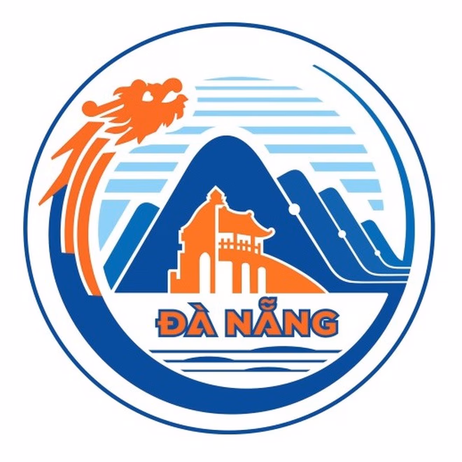 Mẫu 1 và mẫu 2 logo Đà Nẵng mới Mẫu 1 và mẫu 2 logo Đà Nẵng mới