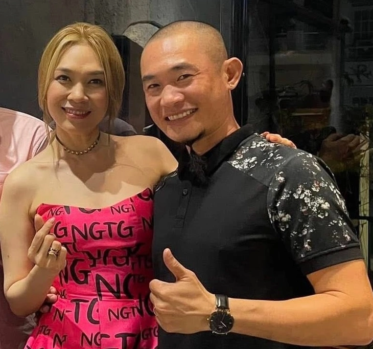 Ca sĩ Mỹ Tâm