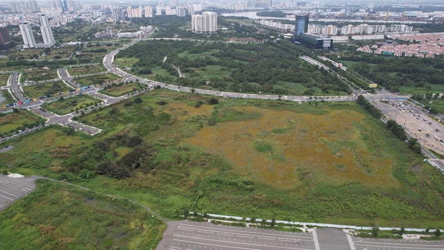 TP.HCM đã duyệt giá đất cụ thể dự án Lotte Eco Smart City TP.HCM đã duyệt giá đất cụ thể dự án Lotte Eco Smart City