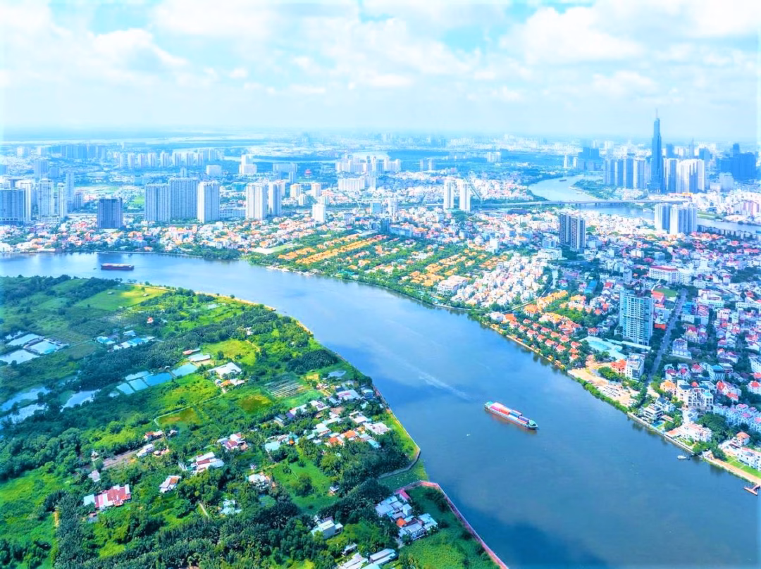 TP.HCM đề xuất áp dụng 3 bảng giá đất cũ TP.HCM đề xuất áp dụng 3 bảng giá đất cũ
