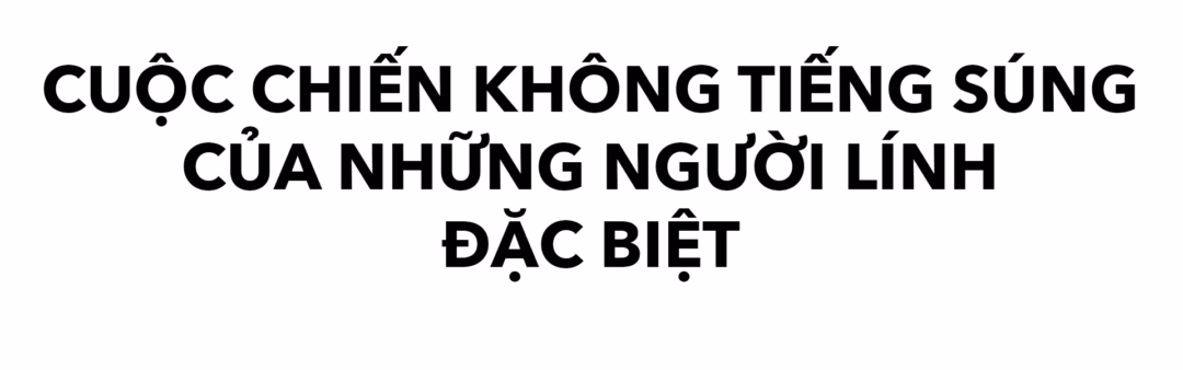 Chăm sóc tận tâm người lính từng ‘chiến đấu’ với di chứng chiến tranh