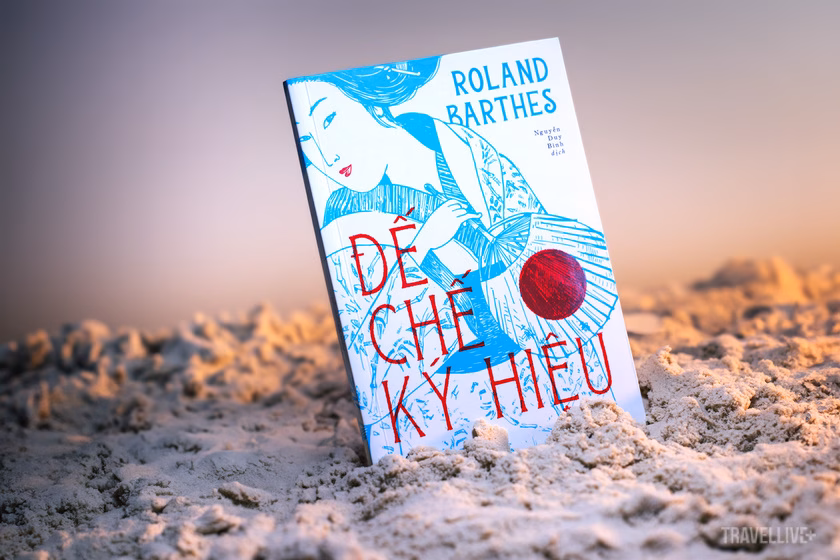 Bức tranh Nhật Bản trong tác phẩm của Roland Barthes hiện lên vừa… xa lạ vừa độc đáo