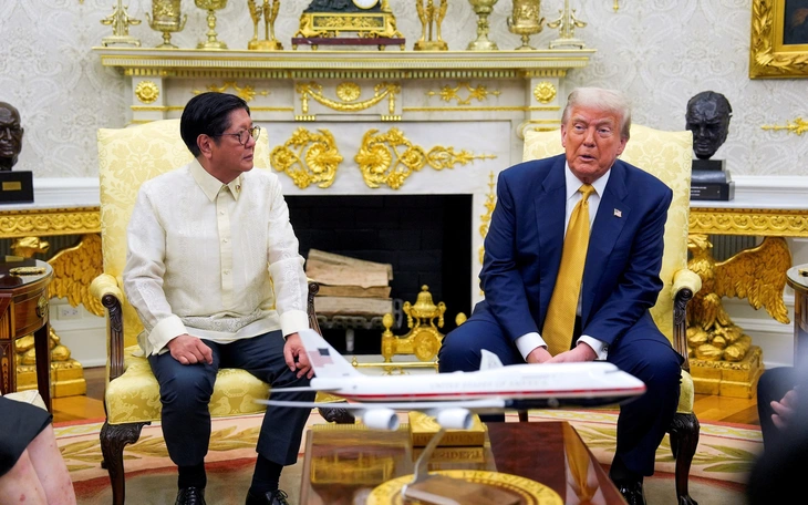 Mỹ đạt thỏa thuận thương mại với Philippines, Indonesia và Nhật Bản Châu Á đàm phán nước rút trước thời hạn chót - Ảnh 2.
