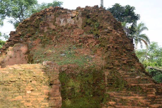 Tu bổ Đình Đô Mỹ, bảo tồn di sản văn hóa thời Nguyễn Kết quả khai quật khảo cổ tại di tích Tháp đôi Liễu Cốc