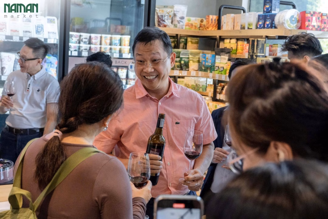 Nam An Market: 13 năm đồng hành cùng sức khỏe người tiêu dùng Thủ tướng chủ trì Hội nghị triển khai Nghị quyết của Quốc hội về Trung tâm tài chính quốc tế tại TP.HCM