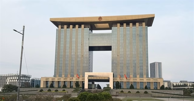 T&ograve;a nh&agrave; Trung t&acirc;m h&agrave;nh ch&iacute;nh tỉnh B&igrave;nh Dương cũ chuyển đổi th&agrave;nh trung t&acirc;m khoa học c&ocirc;ng nghệ