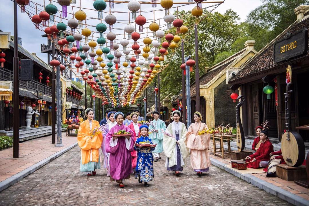 Kế hoạch tổ chức lễ hội Tết 2026 trang trọng, đ&uacute;ng nghi lễ truyền thống