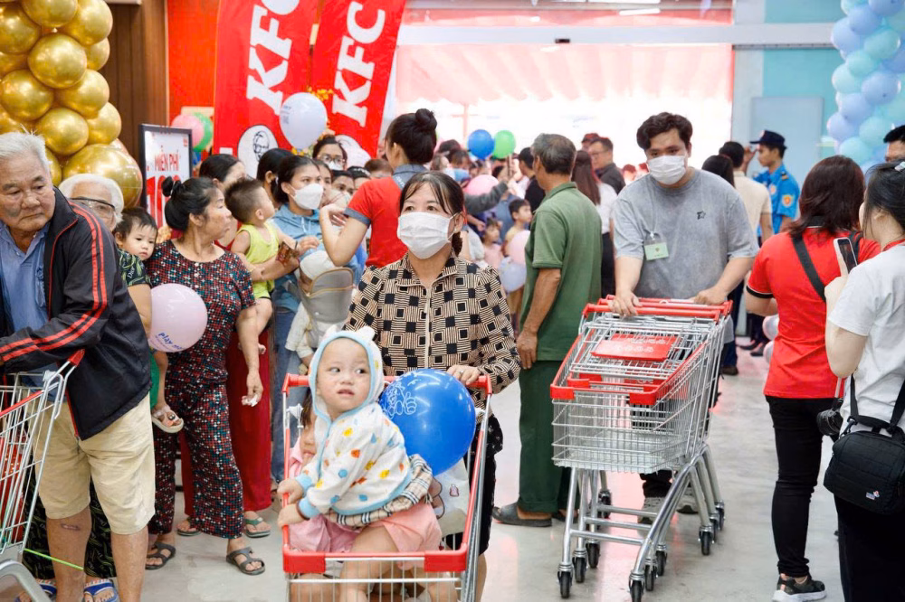 Khu vực giải tr&iacute; tại go! Củ Chi