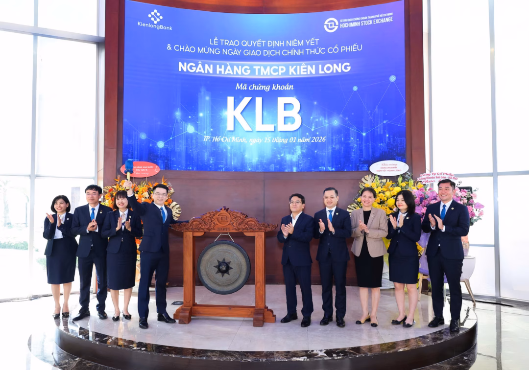 KienlongBank &ndash; Ng&acirc;n h&agrave;ng TMCP Ki&ecirc;n Long