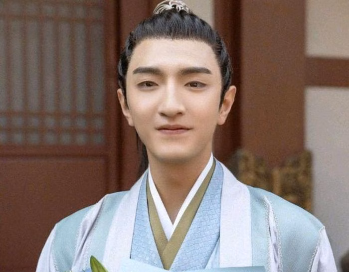 Kim Hạn - Chu Toản Kim Hạn trong vai Chu Toản