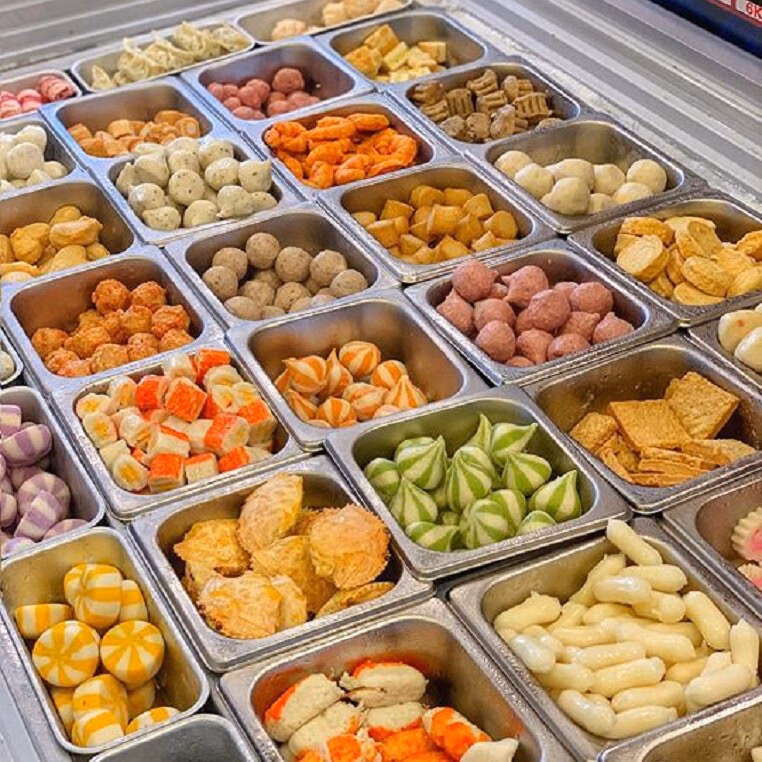 M&oacute;n lẩu v&agrave; c&aacute;c nguy&ecirc;n liệu cần tr&aacute;nh