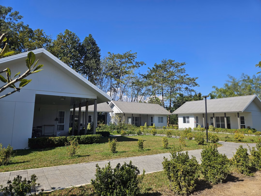 Trung t&acirc;m chăm s&oacute;c người cao tuổi tại Chiang Mai, Th&aacute;i Lan