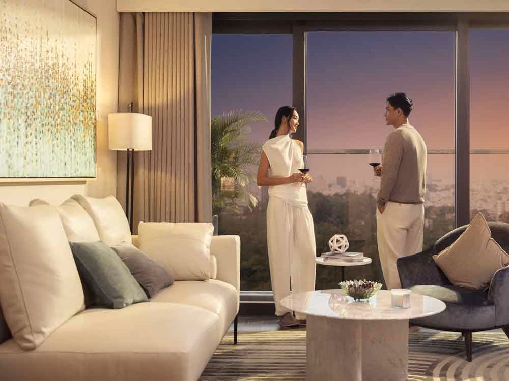 Branded Living Masterise Homes Mô hình branded living kiến tạo trải nghiệm sống đẳng cấp