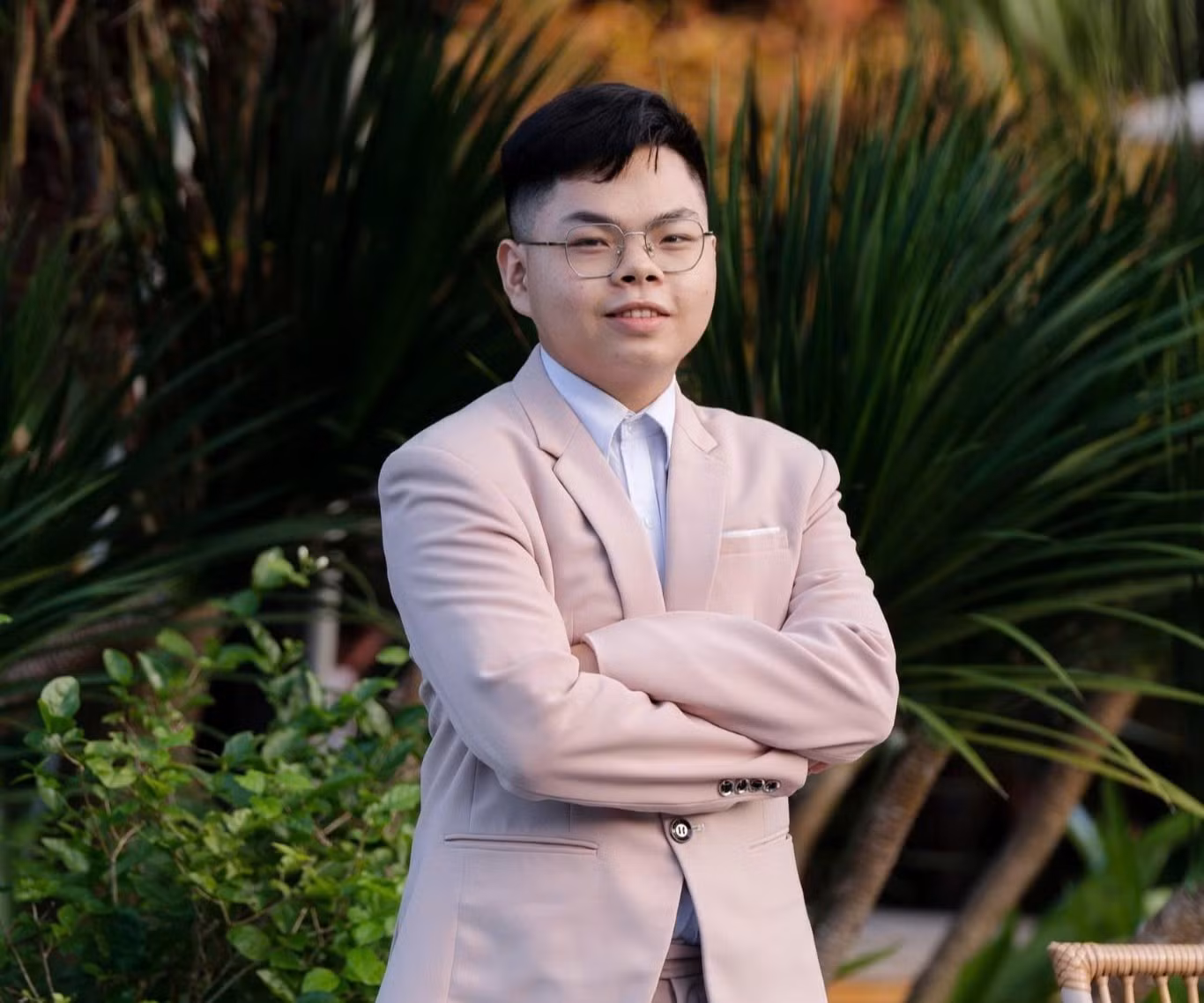 Dương Hồng Ph&uacute;c gi&agrave;nh học bổng to&agrave;n phần Đại học Kyoto Nhật Bản