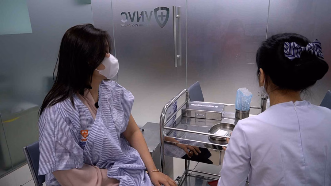 Phụ nữ chủ động ti&ecirc;m vaccine sởi để bảo vệ sức khỏe trước khi mang thai